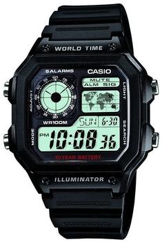 Casio Sports (AE-1200WH-1A)