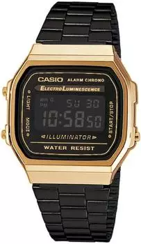 Casio Vintage A168WEGG-1BEF