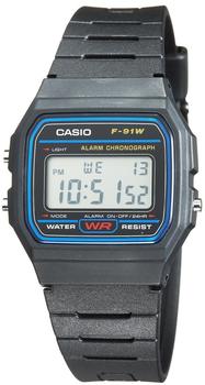 Casio Collection (F-91W-1XY)
