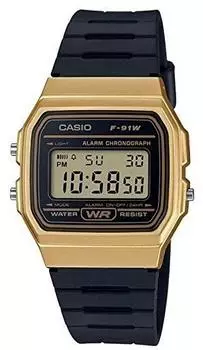 Casio Collection (F-91WM-9AEF)