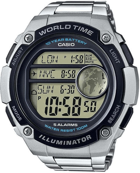 Casio Collection (AE-3000WD-1AVEF)