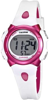 Calypso Unisex-Armbanduhr Digital Quarz Plastik K5609/3