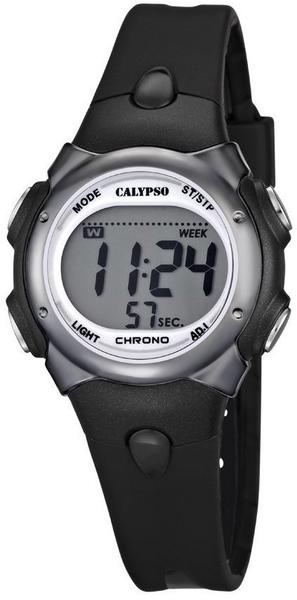 Calypso Unisex-Armbanduhr Digital Quarz Plastik K5609/6