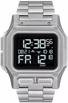 Nixon Regulus Stainless Steel silver