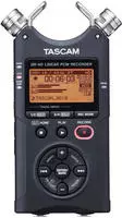 Tascam DR-40 Test