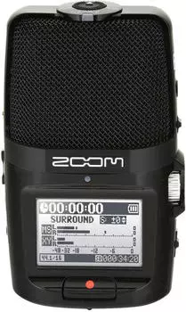 Zoom H2N