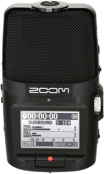 Zoom H2n
