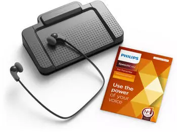 Philips SpeechExec Pro Transcription Set 7277/08 (LFH7277/08) Philips SpeechExec Pro Transcription Set 7277/08 (LFH7277/08)