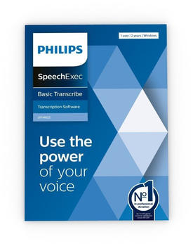 Philips SpeechExec Basic Transcribe LFH4622/00