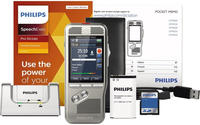 Philips Diktierger&auml;t Digital Pocket Memo DPM8000/02