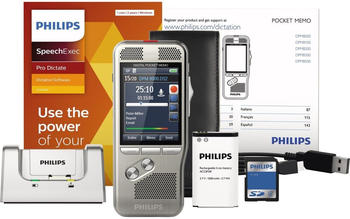 Philips Digital Pocket Memo DPM8000/02 Philips Digital Pocket Memo DPM8000/02