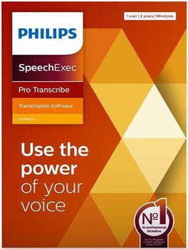 Philips SpeechExec Pro Transcribe LFH4522/00 Philips SpeechExec Pro Transcribe LFH4522/00