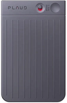 PLAUD NOTE Black