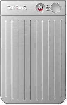 PLAUD NOTE Silver