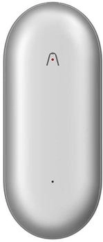 PLAUD NotePin Lunar Silver