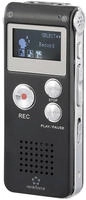 Renkforce RF-DVR-L169 Digitales Diktierger&auml;t Aufzeichnungsdauer (max.) 25 h...