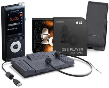 Olympus AS-2700 Audio-Transkriptionskit (V4203900E000)