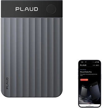 PLAUD Note Pro schwarz