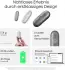 PLAUD NotePin S Silver