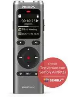 Philips VoiceTracer DVT2075 (DVT2075)