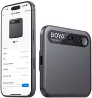 Boya BOYA Notra,Black, Boya Notra Black