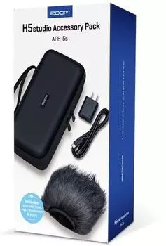 Zoom APH-5s Zubeh&ouml;r-Set f&uuml;r H5 Studio (APH-5s)