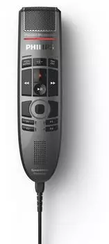 Philips SpeechMike Premium Touch Unidirektional, USB (SMP3700/00)