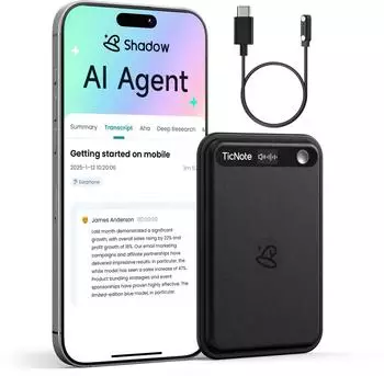 Mobvoi TicNote Lite