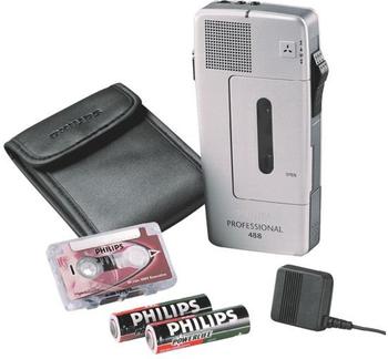 Philips Pocket Memo 488 (LFH488)