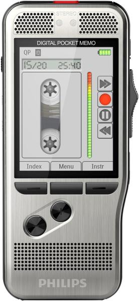 Philips Digital Pocket Memo DPM7200