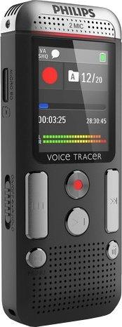Philips Digital Voice Recorder 2500