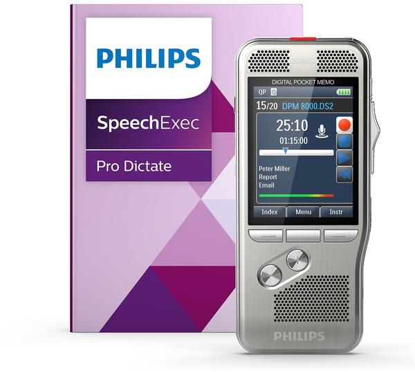 Philips PocketMemo PSE8000