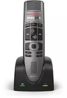 Philips SpeechMike SMP4000 - Fernbedienung - dunkelgrau perlfarben metallisch