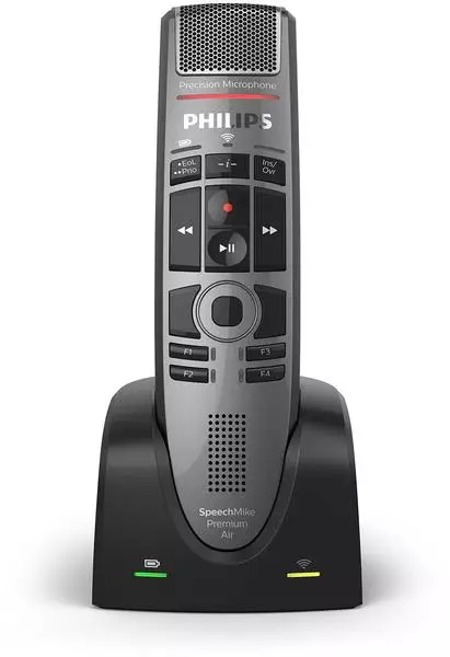 Philips SpeechMike Premium Air SMP4000