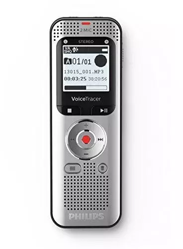 Philips VoiceTracer DVT2050