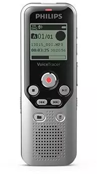 Philips VoiceTracer DVT1250 Philips VoiceTracer DVT1250