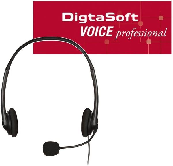 Grundig DigtaSoft Voice professional