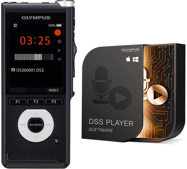 Olympus DS-2600 Standard Kit