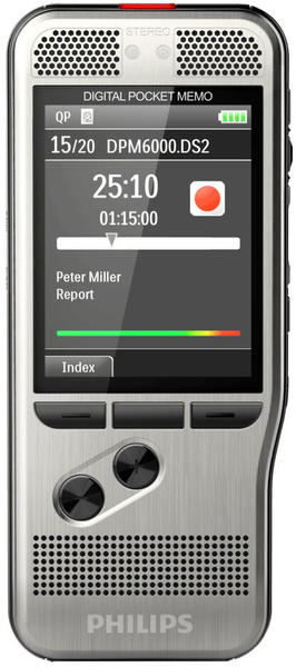 Philips PocketMemo DPM6000