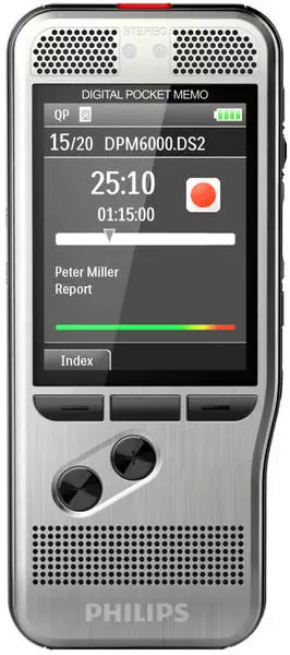 Philips PocketMemo DPM6000/02