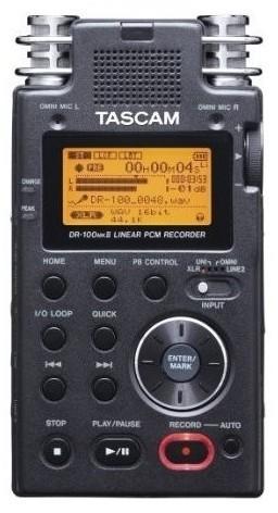 Tascam DR-100