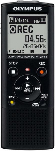 Olympus VN-8700 PC