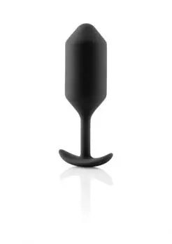 b-Vibe Snug Plug 3 Black