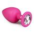EasyToys Anal Collection Diamond Plug