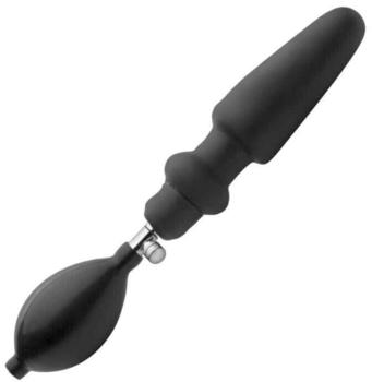 XR Brands Expander Inflatable Anal Plug with pump