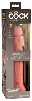 Pipedream King Cock Elite Dual Density Cock Light 27cm
