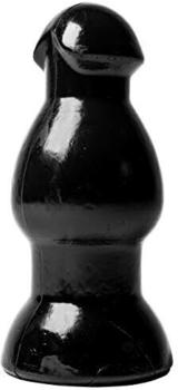 WAD Crusader Anal Plug black
