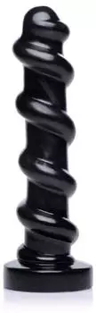 Master Cock The Screw Black 32 cm