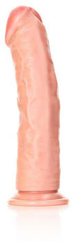 RealRock Curved Realistic Dildo with Suction Cup – 9'' 23 cm