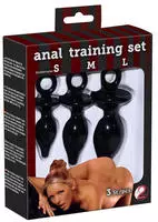 You2Toys Anal Training Set, schwarz, Sextoys > Anal Sextoys > Buttplugs